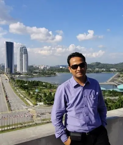 Anirudha Shirke Malaysia