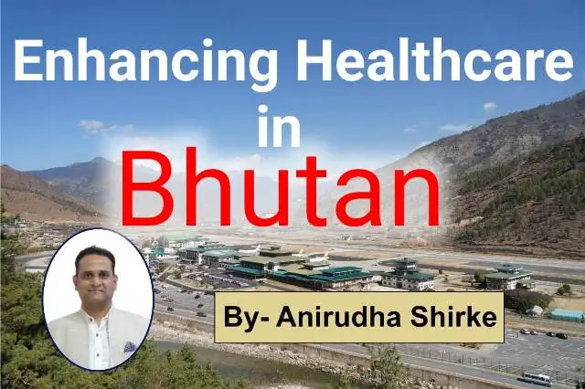 enhancing healthcare in bhutan