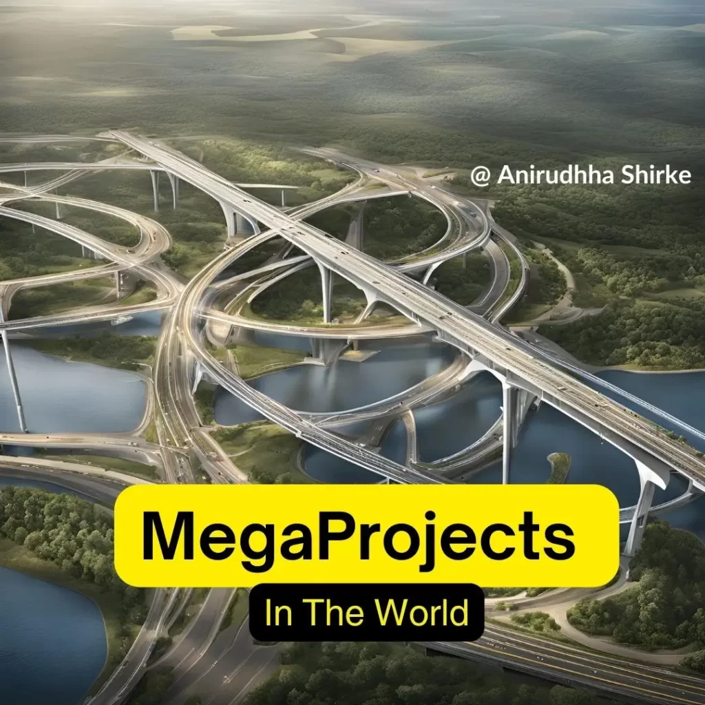 Megaprojects in the World