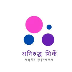 Anirudhha Shirke Logo